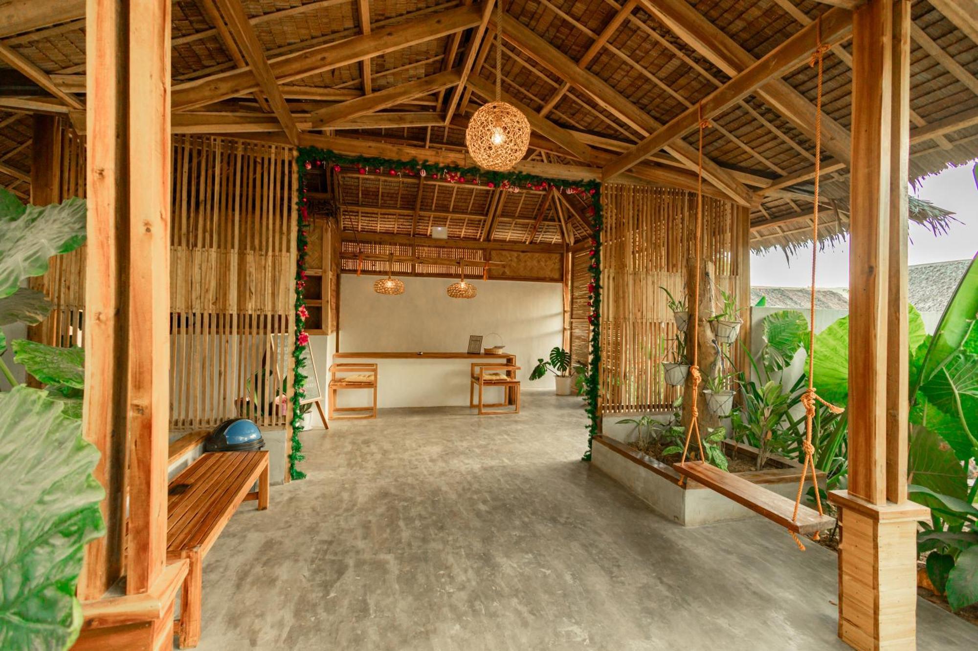Domes And Dreams Lio Glamping Hotel El Nido Exterior foto