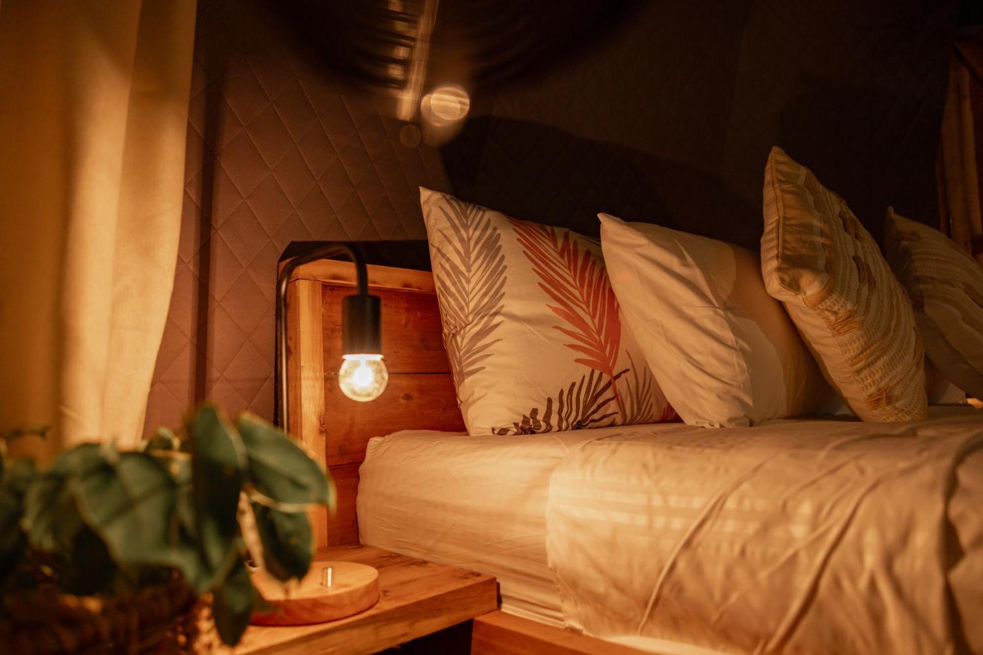 Domes And Dreams Lio Glamping Hotel El Nido Exterior foto