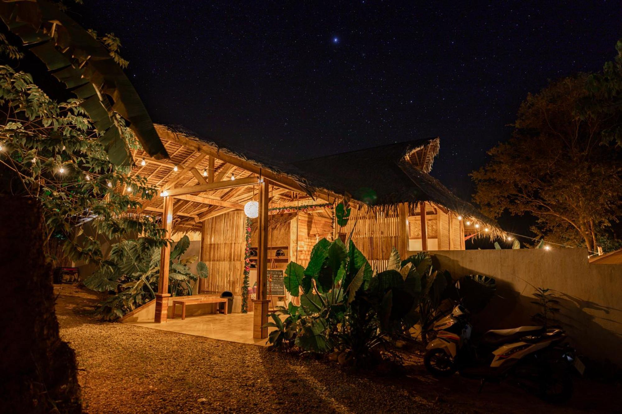 Domes And Dreams Lio Glamping Hotel El Nido Exterior foto