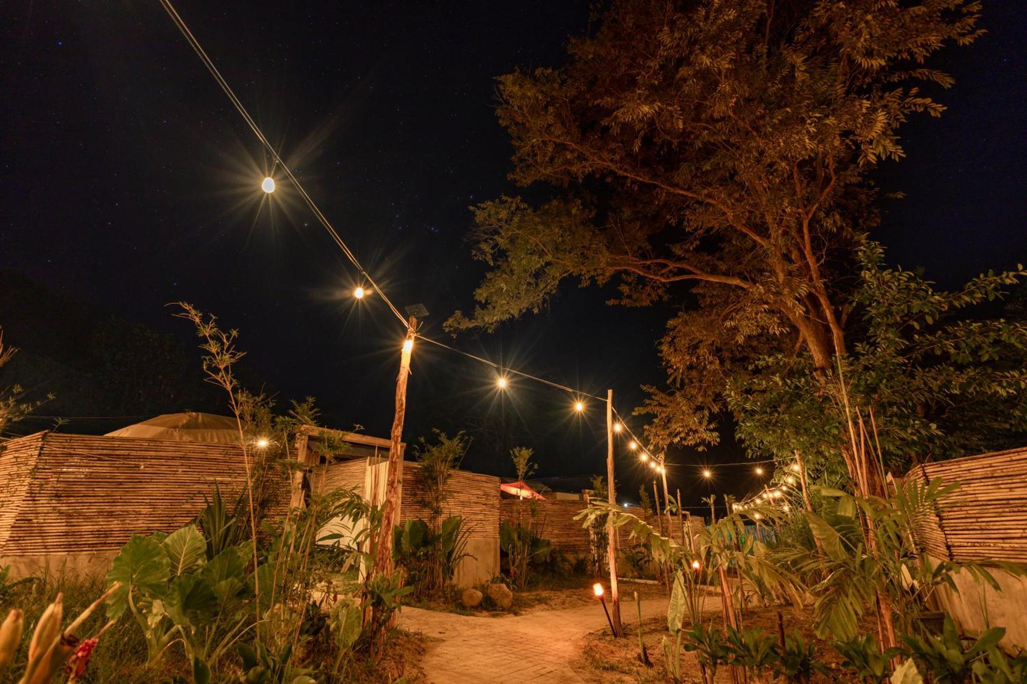 Domes And Dreams Lio Glamping Hotel El Nido Exterior foto