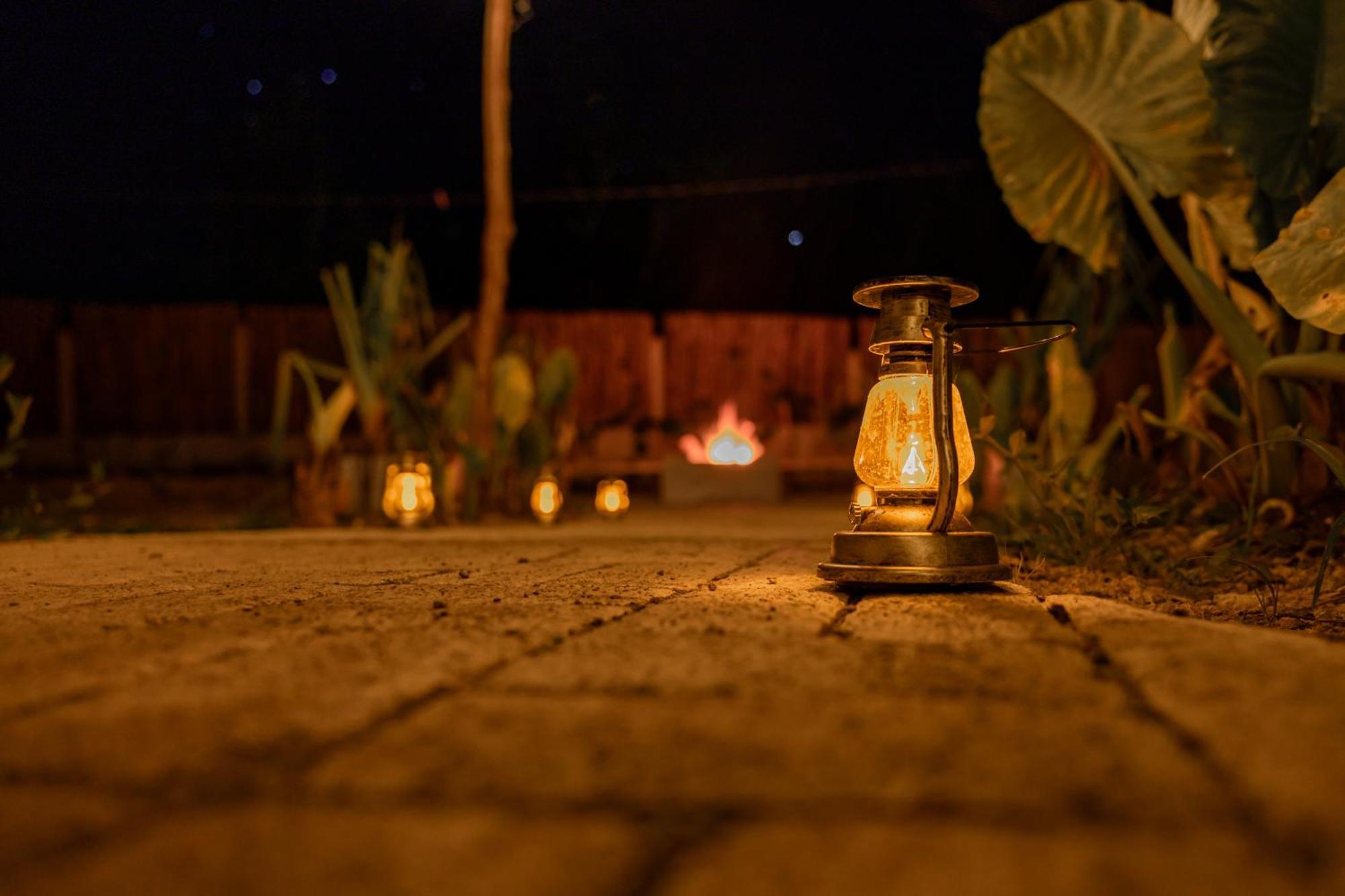 Domes And Dreams Lio Glamping Hotel El Nido Exterior foto