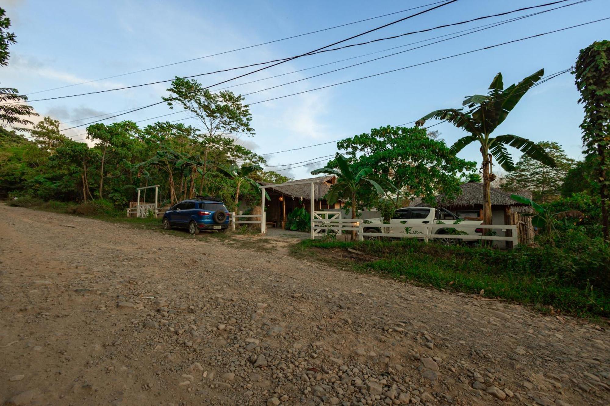 Domes And Dreams Lio Glamping Hotel El Nido Exterior foto