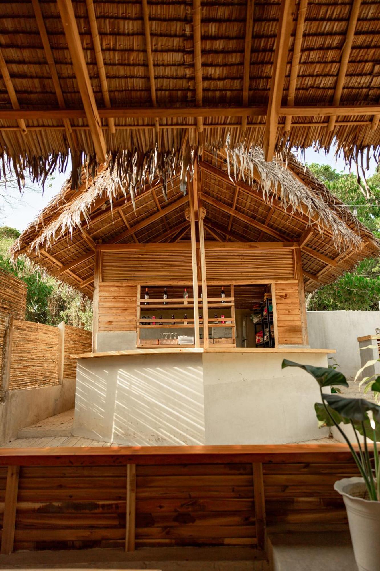 Domes And Dreams Lio Glamping Hotel El Nido Exterior foto