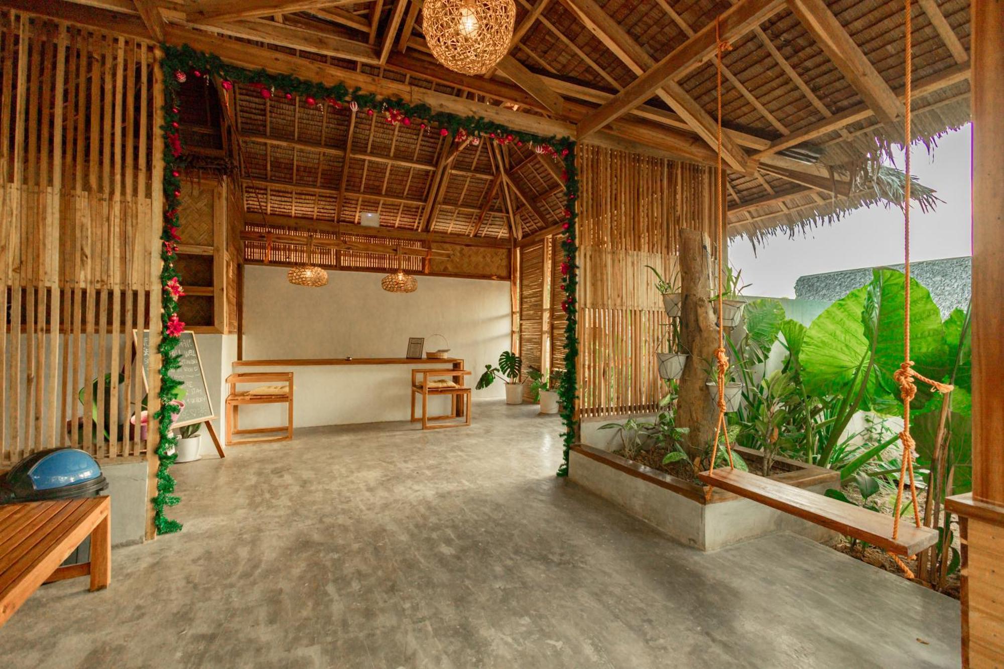 Domes And Dreams Lio Glamping Hotel El Nido Exterior foto