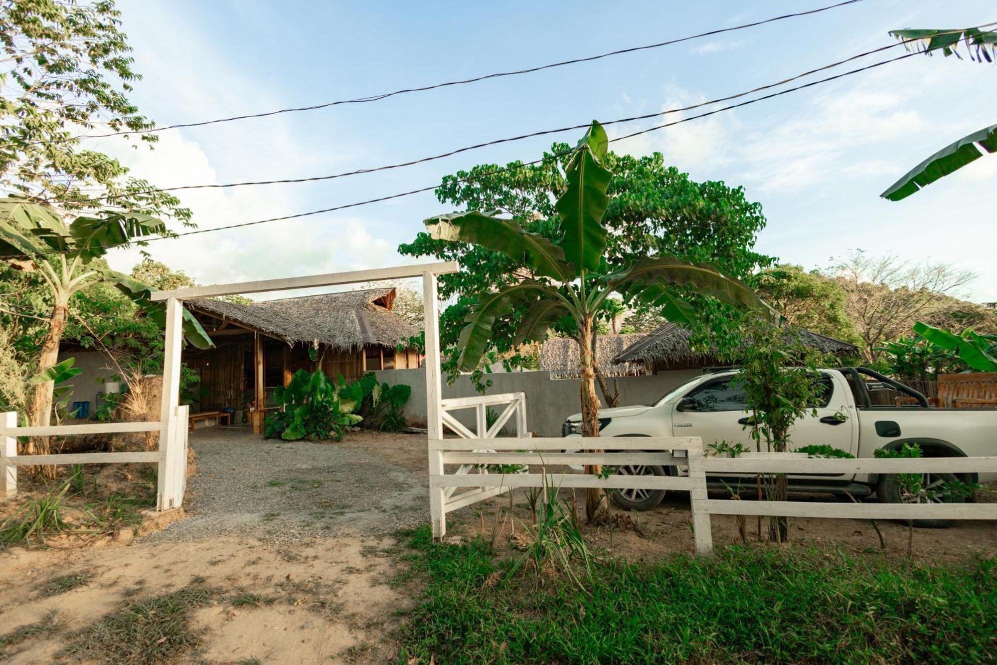 Domes And Dreams Lio Glamping Hotel El Nido Exterior foto