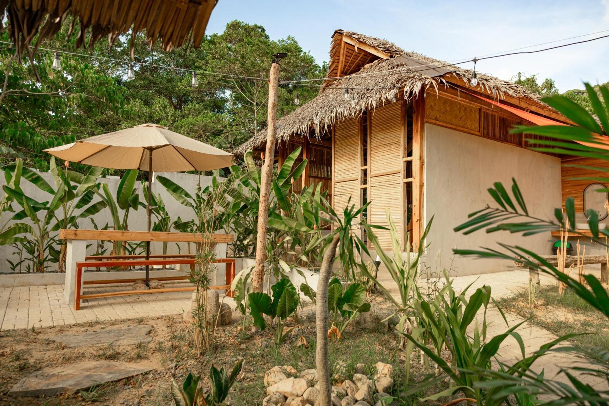 Domes And Dreams Lio Glamping Hotel El Nido Exterior foto