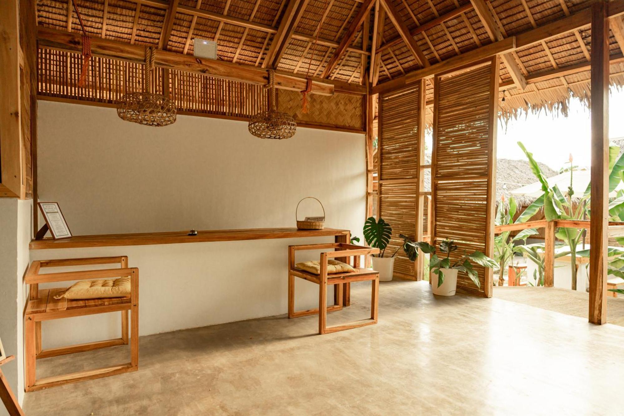 Domes And Dreams Lio Glamping Hotel El Nido Exterior foto