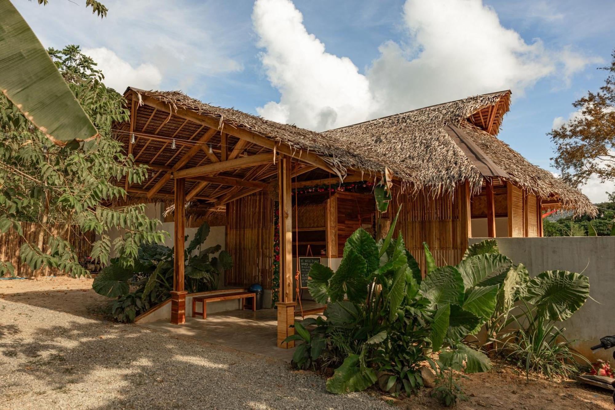 Domes And Dreams Lio Glamping Hotel El Nido Exterior foto