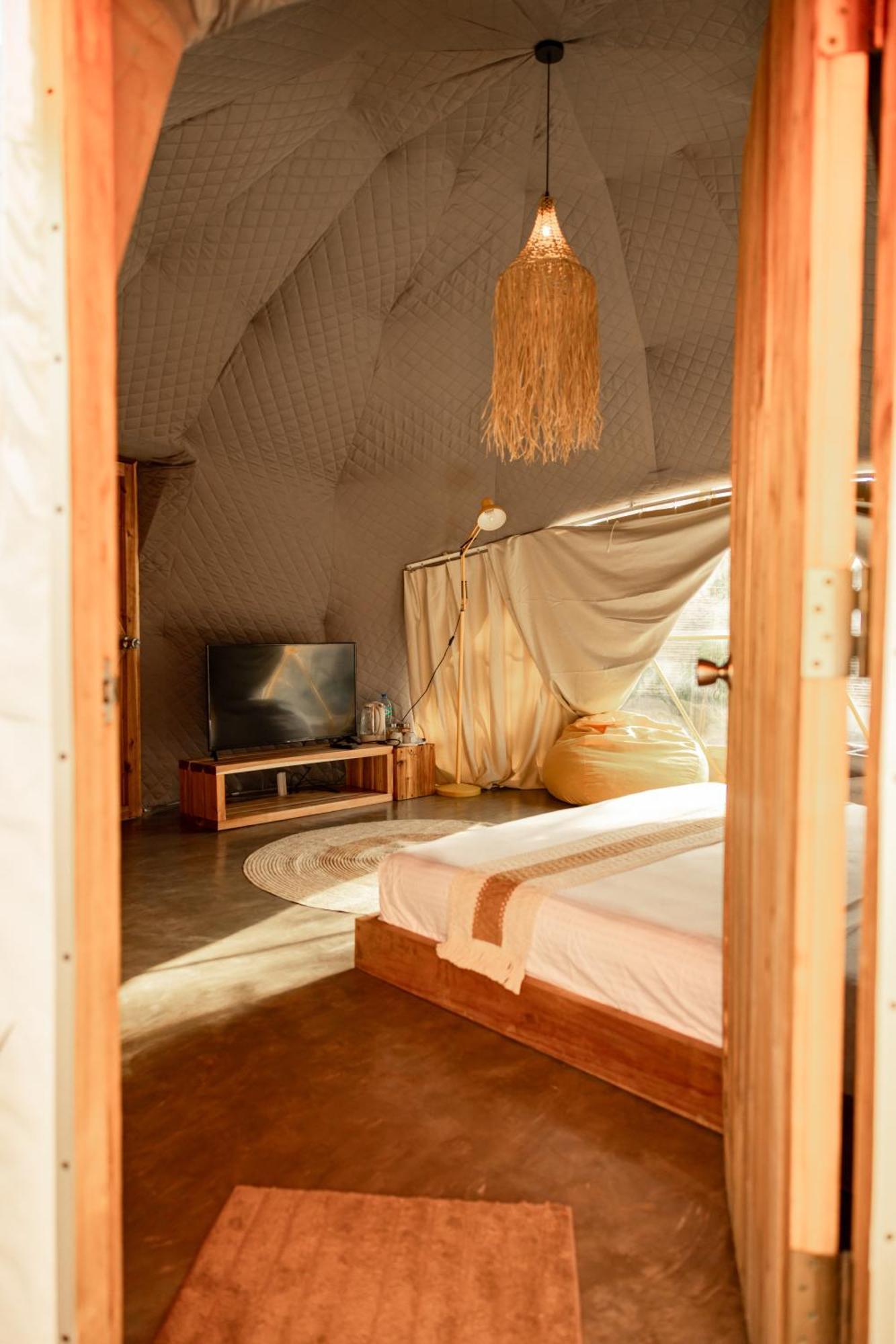 Domes And Dreams Lio Glamping Hotel El Nido Exterior foto