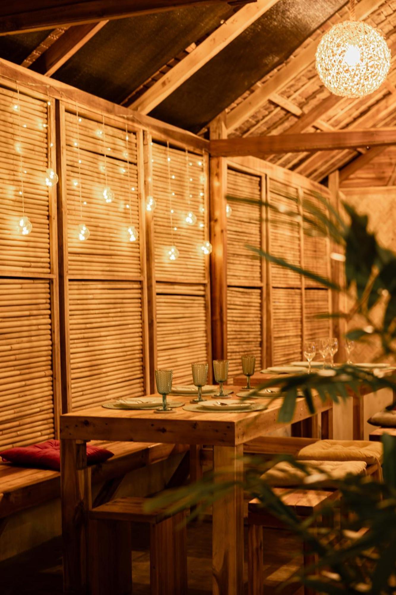 Domes And Dreams Lio Glamping Hotel El Nido Exterior foto