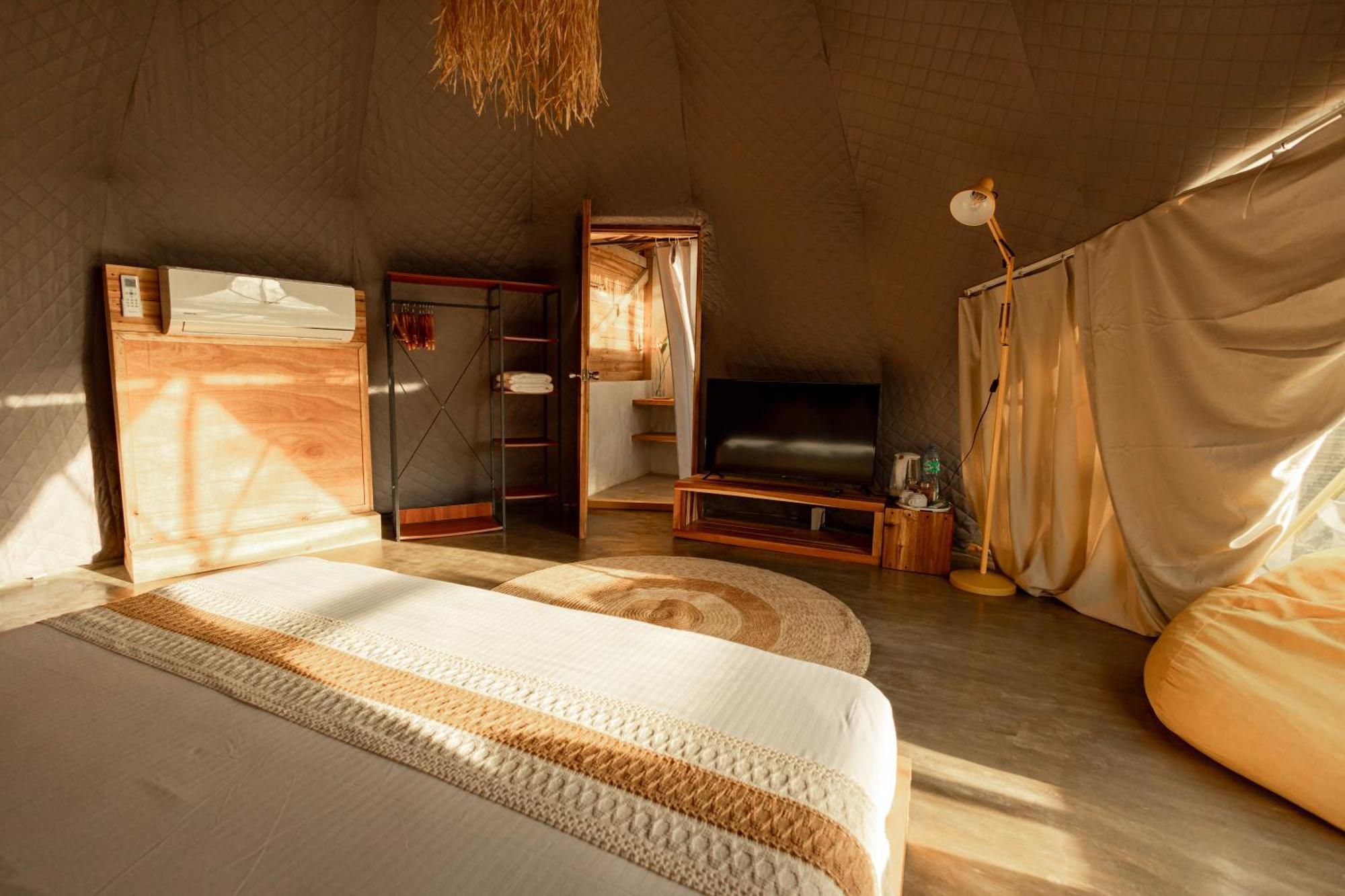 Domes And Dreams Lio Glamping Hotel El Nido Exterior foto