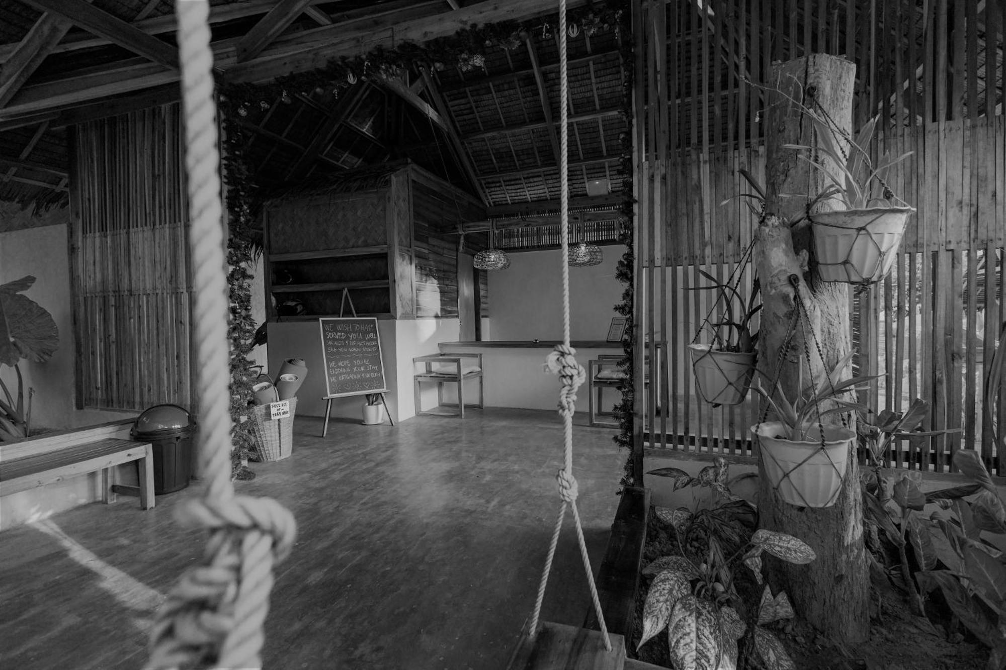 Domes And Dreams Lio Glamping Hotel El Nido Exterior foto