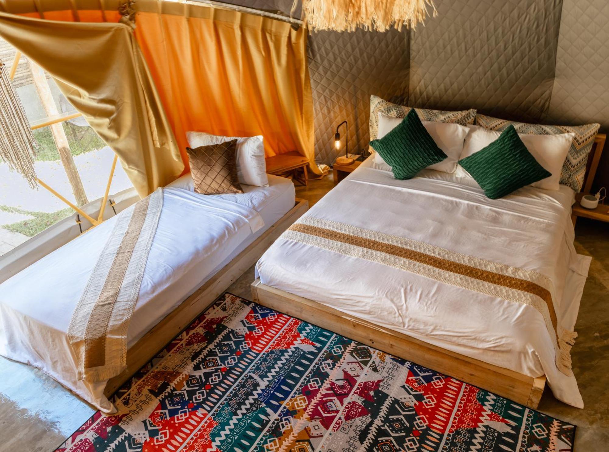 Domes And Dreams Lio Glamping Hotel El Nido Exterior foto